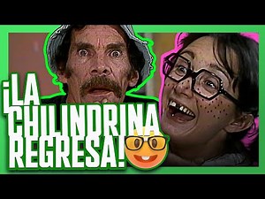 La Chilindrina ESTÁ DE REGRESO en la vecindad