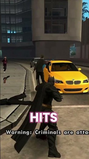 gta in batman #gta#batman