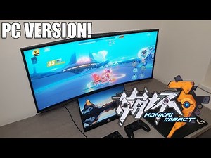 PC Version of Honkai Impact 3rd! How is it Different From Mobile?