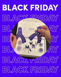 241K views · 109 reactions | Our Black Friday deals are here! Start with a $15 impression kit or FREE 3D Scan and get $200 off clear aligners. Get started now. | Smile Direct Club | Facebook