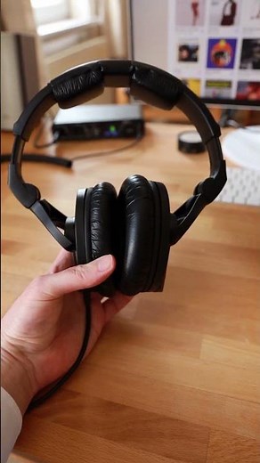 Sennheiser HD 280 PRO - Best wired Over-Ear Headphones?