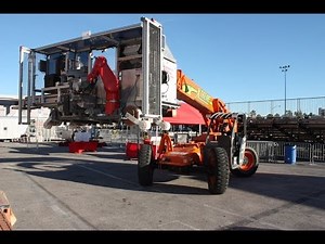 Robotic Bricklayer Can Build A House in Two Days