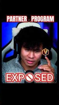 Tonde Bhai Explains FF Partner Program Rules ✅ | #shorts #freefire #tondegamer