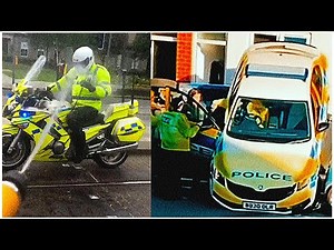 BIGGEST POLICE FAILS COMPILATION🇬🇧
