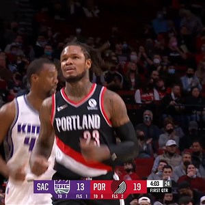 16K views · 392 reactions | Watch the BEST of the Portland Trail Blazers during Week 12! POR faces the Denver Nuggets tonight at 10pm/et on NBA on TNT.  | NBA | Facebook