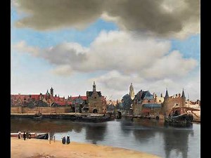 Art Explained: “View of Delft” by Johannes Vermeer