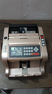3.8K views | ✨ Upgrade to the Golden Standard of Cash Counting! Experience ultra-smooth, accurate mix value counting for ₹100/₹200/₹500 notes.  Features: ✔ Mix Value Counting ✔ UV + MG + IR Fake Note Detection ✔ Batch / Count / Sort Mode ✔ High-Speed, User-Friendly Operation  Jai Shri Ram Enterprises | CASHYR Shubham Bansal – 070153 55464 | Jai Shri Ram Enterprise | Facebook