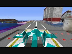 【Minecraft】 匠迎撃専用要塞物件 -御負け-　【MINEBASE 01】