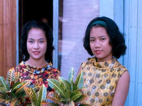 Sangley Pt Philippines 1960s