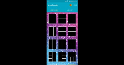 Download and run Acapella Maker - Video Collage on PC & Mac (Emulator)