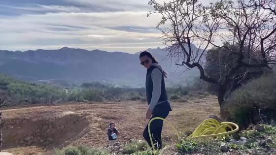 2 years alone: My huge off-grid pond build