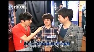 Be inspired by this emotional video of a homeless boy auditioning at Korea's Got Talent. Even those from a disadvantaged background can have dreams. And dreams are what help us push through the difficulties of life. | GLENN LIM