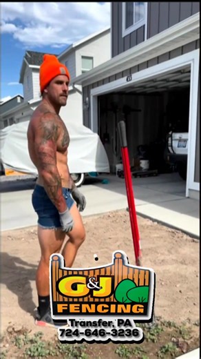 Come see all we offer!🤝 45 Years Building & Installing Fencing, Railings, Gates. gjfencing.com ☎️ (724) 646-3236 Transfer, Pennsylvania (Images in video do not accurately represent G&J Fencing Employees.) 🤔 | G & J Fencing