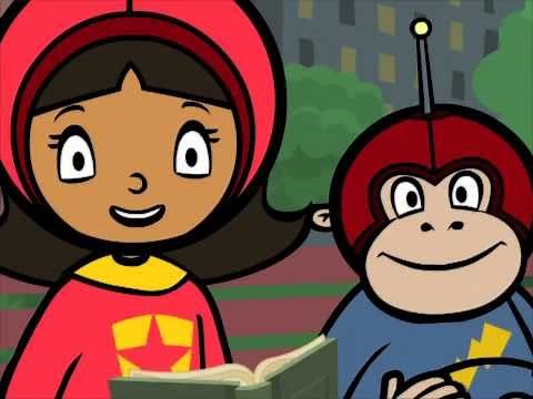 WordGirl Event: The 2011 Definition Competition