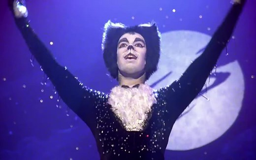 【中英字幕】【经典音乐剧：猫】'Mr. Mistoffelees' Cats The Musical 【魔术猫】