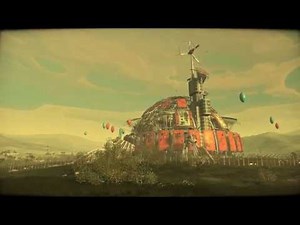 Cradle Gameplay Trailer PC