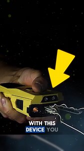 2.8M views · 10K reactions | Safety Restraint Device for Streets The BolaWrap is a groundbreaking safety restraint device designed for law enforcement and public safety. It fires an 8-foot Kevlar tether to safely restrain individuals from up to 25 feet away. Non-lethal and fast-acting, it helps officers manage situations without physical confrontation or serious harm. Credits: @WRAPTechnologies / YT #usa #trendingnow #technology #usareels #wraps | Glass Media | Facebook