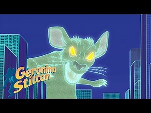 Geronimo Stilton | Topozilla | Raccolta | Cartoni per Bambini