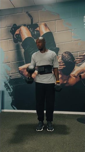 15kg Bicep Curl Challenge | How Many Reps Can You Do?