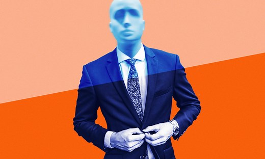 Why do so many incompetent men become leaders? And what can we do about it?