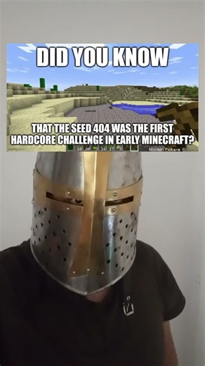 404 challenge #minecraft #memes #gamingmemes