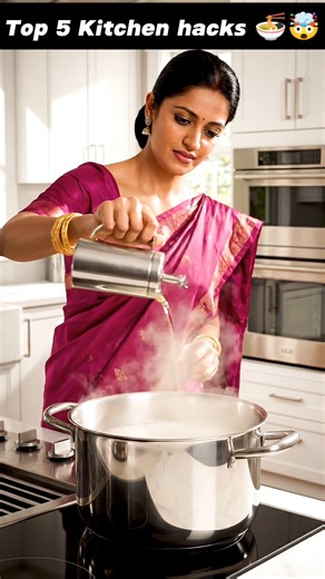 Top 10 Kitchen hacks🍜🍟 | Random Facts | Powerful Kitchen hacks | #kitchenhacks #lifehacks #shorts