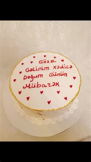 Qres_ev_tortlari (@qres_ev_tortlari)’s videos with Gelinime Maşallah - Murat Matracı