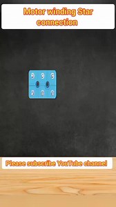 73K views · 694 reactions | Motor winding connection | electrical and electronic adventure | Facebook