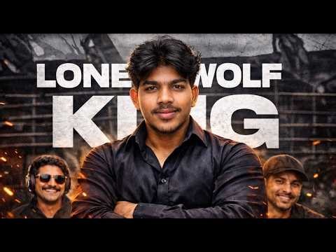 Free Fire Live 🔴 Lone Wolf King 🥴FLOXISLIVE 😁 With Comeback Challenge 😂 #ff #freefire