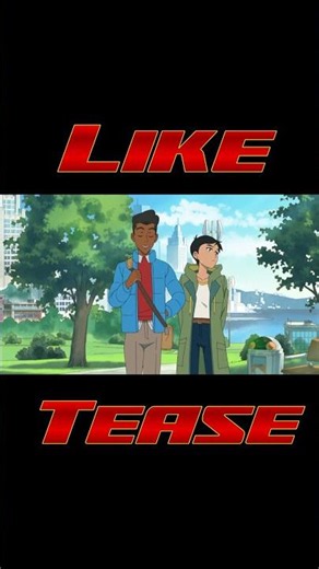 Like Tease Short #MyAdventuresWithSupermanSeason3 #MyAdventuresWithSuperman #MAWS #MAWSSeason3