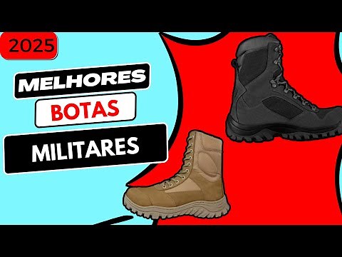 TOP 3 Best Military Boots | Which is the Best Military Boot to Buy?