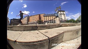See the amazing skate spots of Lyon, France through the eyes of a VX1000 and one hell of a stylish crew. | TransWorld SKATEboarding