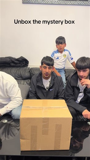 Unbox the Mystery Box from Amazon Warehouse