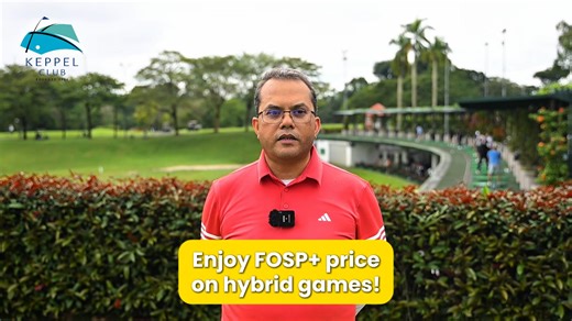 Friends of Sime just got a power-up! 🚀⛳️ We’re thrilled to announce that our Friends of Sime programme has been officially upgraded to Friends of Sime Power (FOSP ). Whether you are a weekend warrior or a social golfer, FOSP is designed to elevate your experience on and off the greens. Enjoy access to our award-winning Sime Course, privileged rates at prestigious overseas clubs*, and a suite of expanded perks—providing everything you enjoyed about FOSP with newfound power and flexibility. Exper