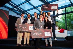 Facenote é a grande vencedora do Ignition by Vodafone Power Lab - Mais Algarve