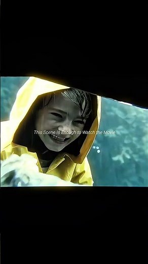 Pennywise terrifying moment // IT movie horrible scene