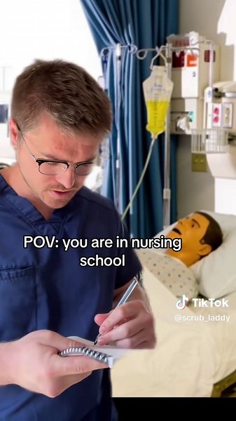 Navigating Nursing School: A Student's Perspective