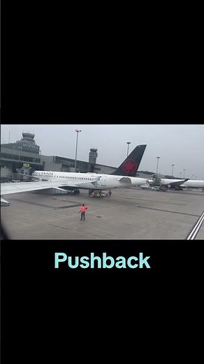 Air Canada Airbus A320 Montreal (YUL) to Toronto (YYZ) #fyp #triptrport #aircanada #aviation #a320