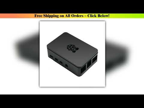 Raspberry Pi 4 8G 4G 2G Starter Kit - 32 64 GB Edition, Raspberry Pi 4 Case with PWM Fan, Power