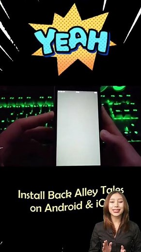 Back Alley Tales 📢 Get Your Free Download Here!