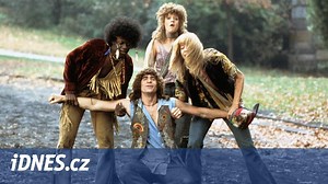 Při nehodě zahynul herec Treat Williams, hipísák Berger z Formanových Vlasů - iDNES.cz