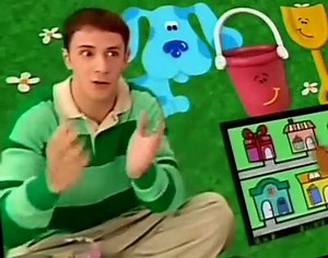 Blues Clues S03 E15