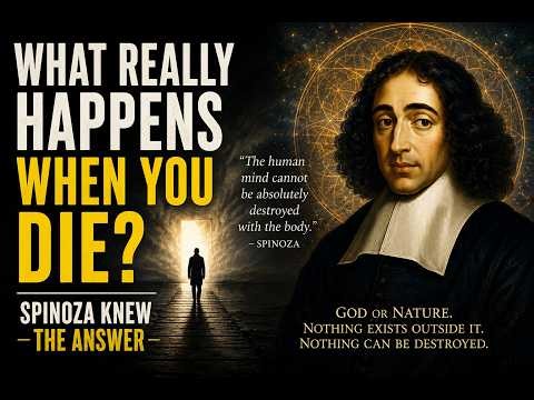 The Truth About Death, According to Spinoza