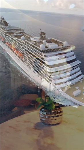 A new and improved MSC Magnifica is here and ready to sail 🌊