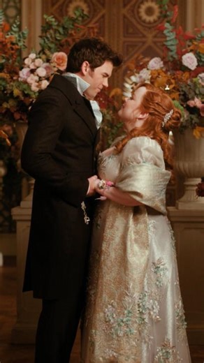 Définition du bonheur : les revoir en 2026. 📺 : LA CHRONIQUE DES BRIDGERTON saison 4 partie 1 le 29 janvier, partie 2 le 26 février. | Netflix