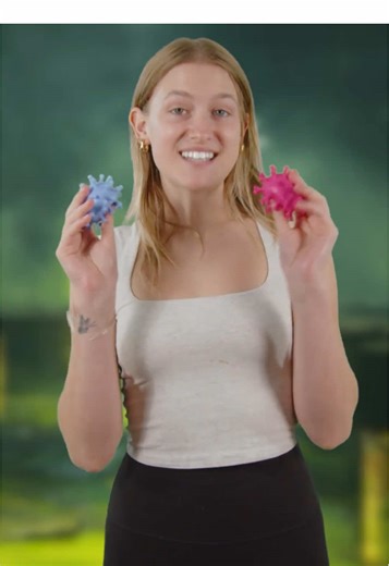 Choose a toothpaste that helps the microbiome in your mouth #oralhealth #teethcare #oralcare #mouthcare #healthyteeth