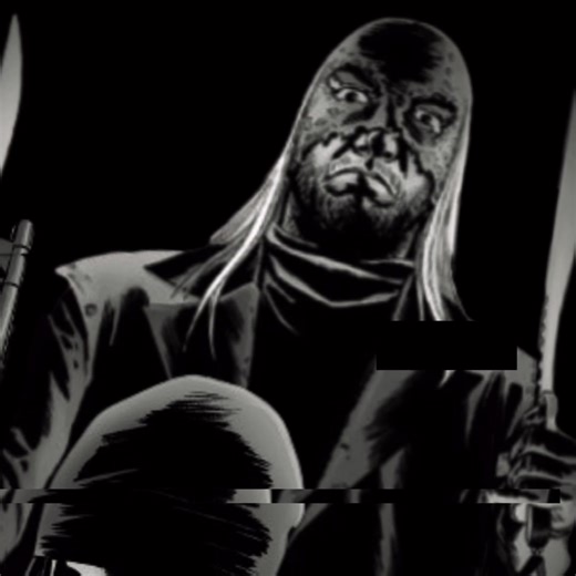 The Unexplored Potential of Beta in The Walking Dead