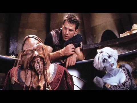 4 Seasons of Frells - Farscape - The Jim Henson Company