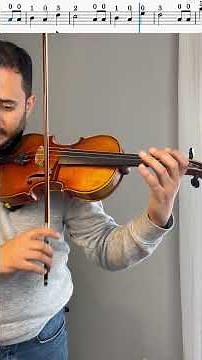 Learn Happy Birthday on Violin 🎻🥳