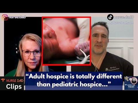 Why Pediatric Hospice Nursing Is Not What You Think | CLIPS